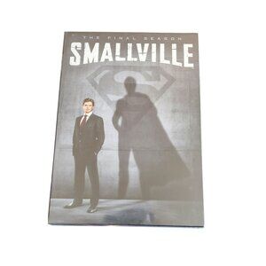SEALED‎ Smallville: The Final 10th Season DVD Brand New Superman